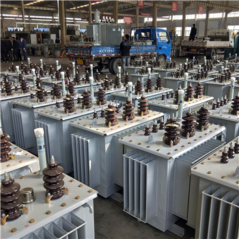 广东S13-500KVA/10KV/0.4KV变压器