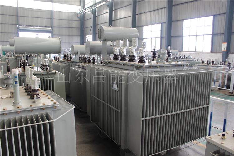 广东S22-1250KVA变压器