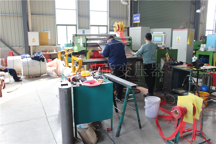 广东SCB13-200KVA干式电力变压器